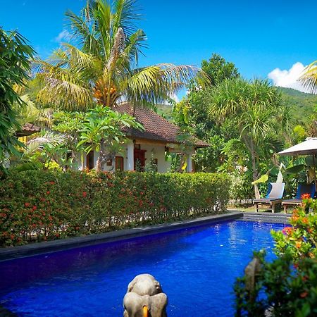 Amed Harmony Bungalows And Villas Eksteriør bilde