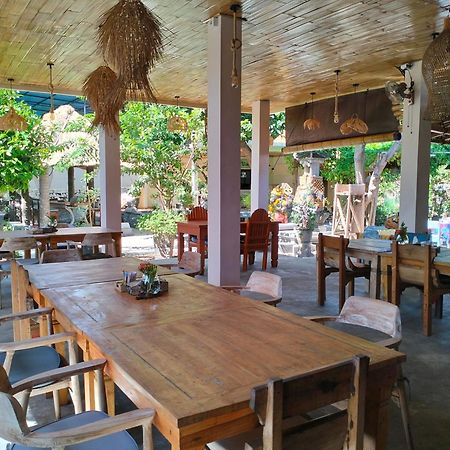 Amed Harmony Bungalows And Villas Eksteriør bilde