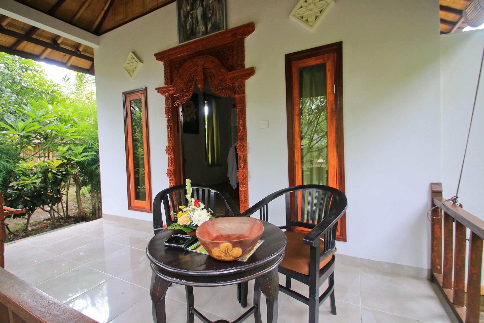Amed Harmony Bungalows And Villas Eksteriør bilde