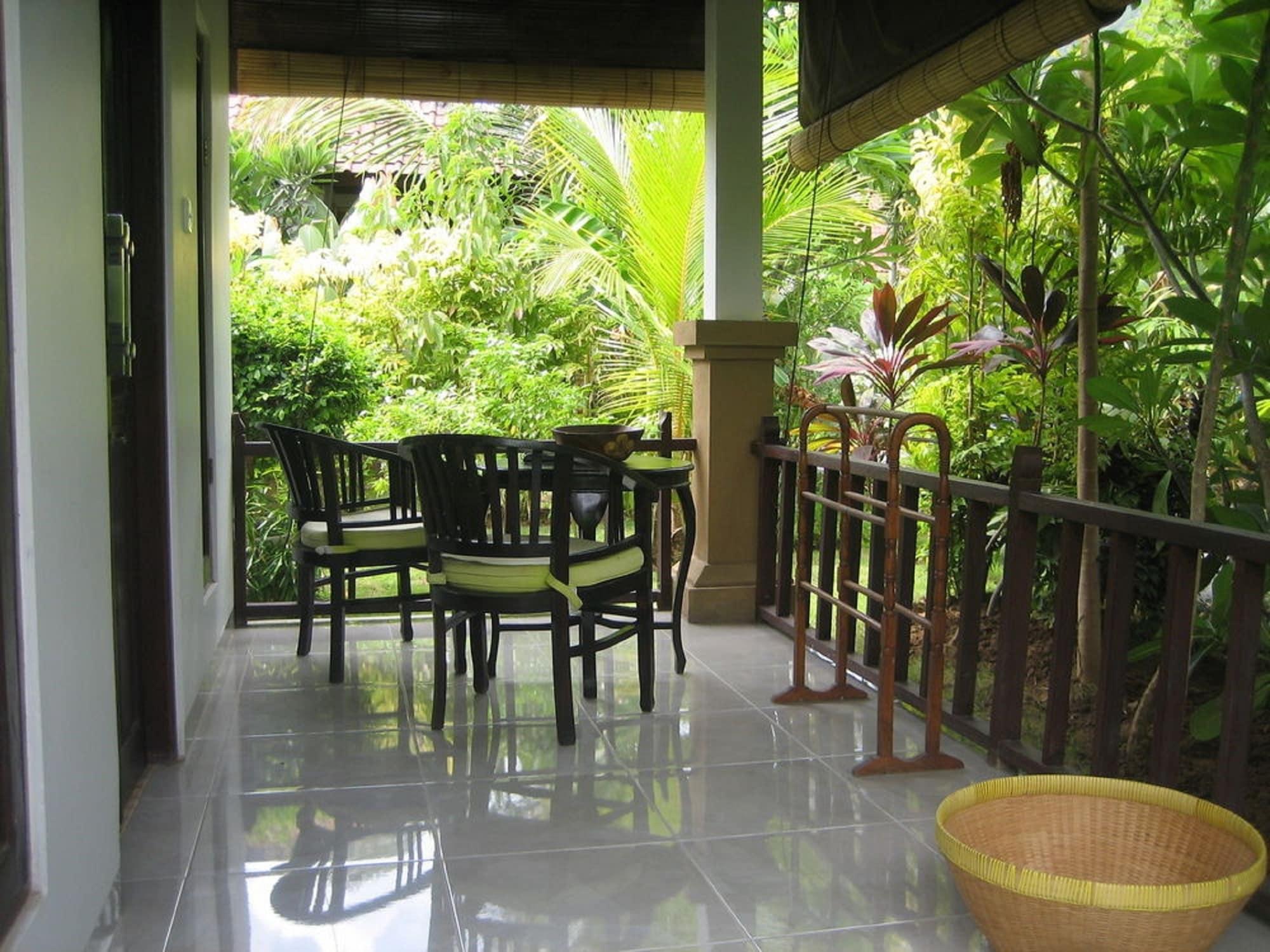 Amed Harmony Bungalows And Villas Eksteriør bilde