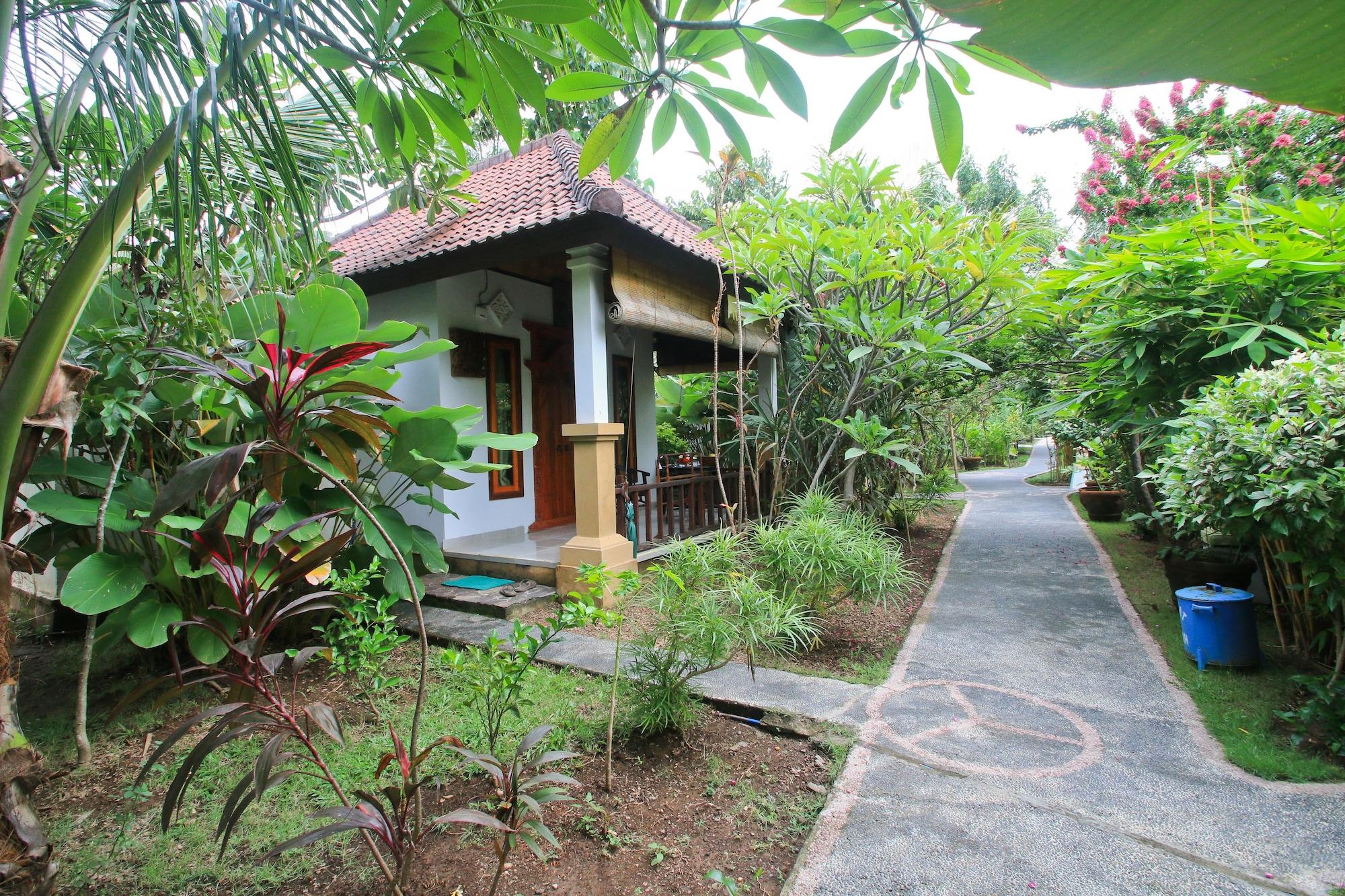 Amed Harmony Bungalows And Villas Eksteriør bilde
