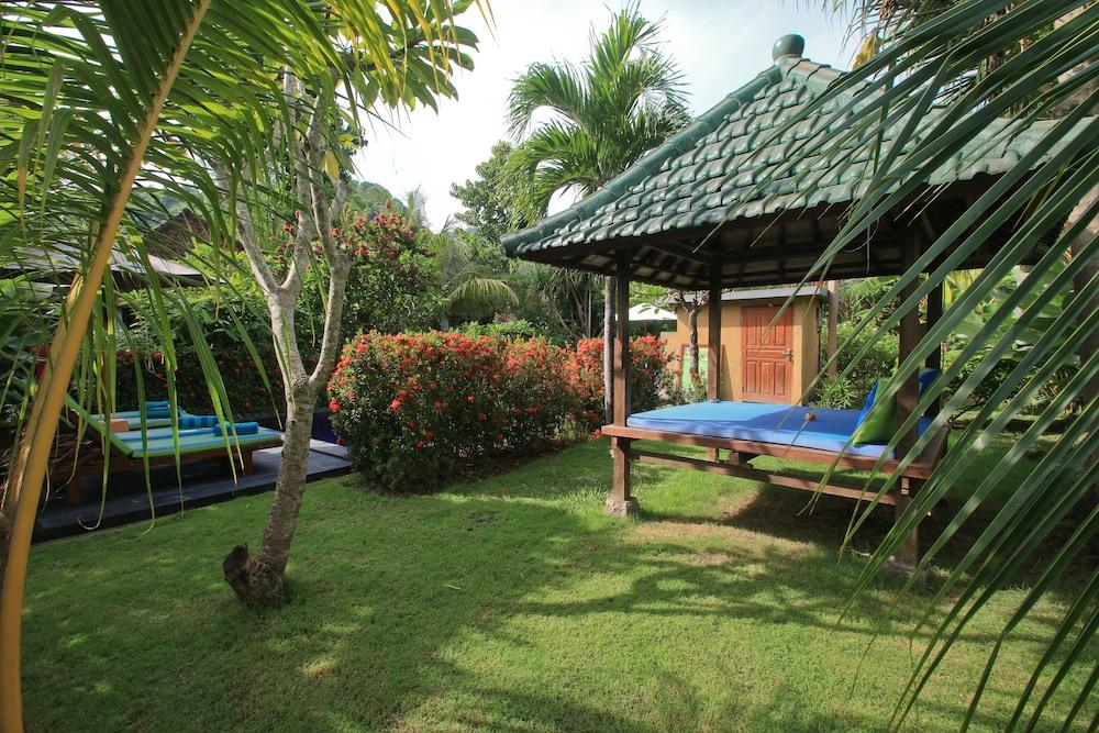 Amed Harmony Bungalows And Villas Eksteriør bilde
