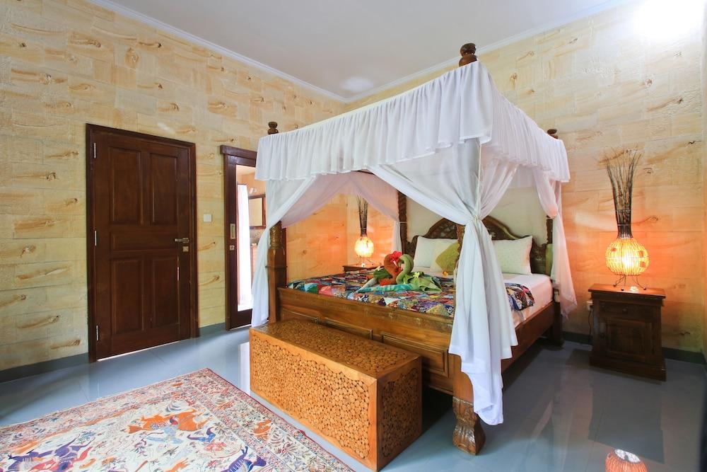 Amed Harmony Bungalows And Villas Eksteriør bilde