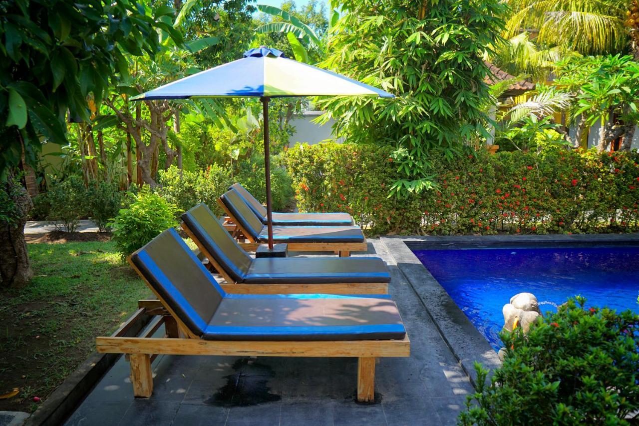 Amed Harmony Bungalows And Villas Eksteriør bilde