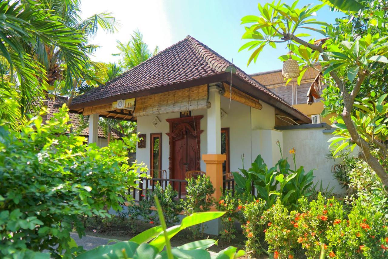 Amed Harmony Bungalows And Villas Eksteriør bilde