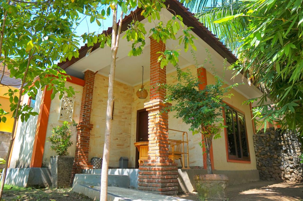 Amed Harmony Bungalows And Villas Eksteriør bilde
