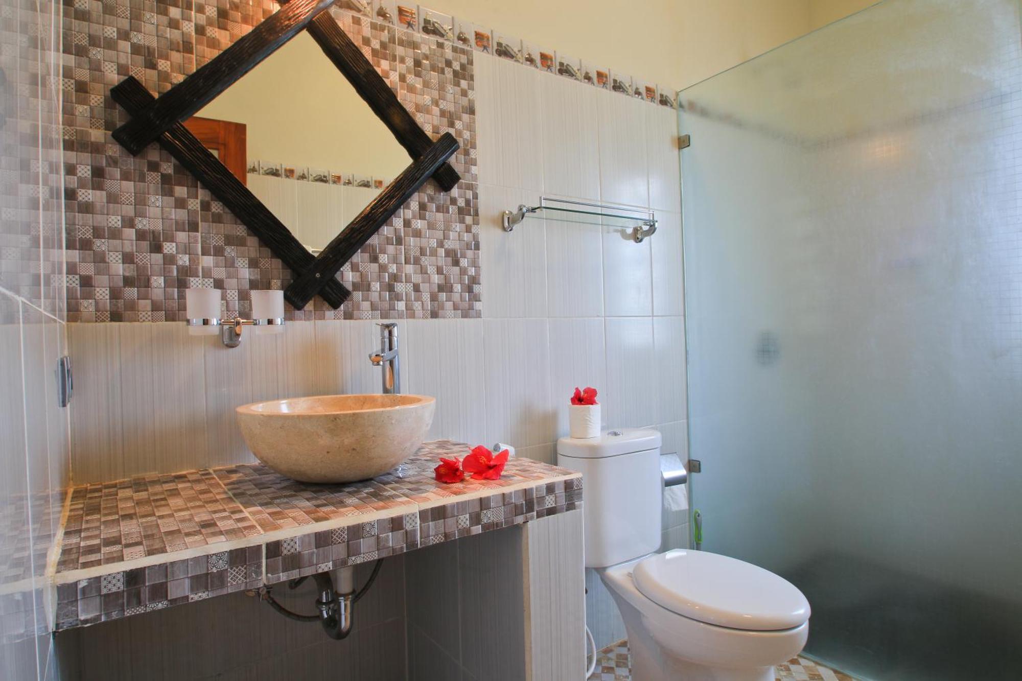 Amed Harmony Bungalows And Villas Rom bilde