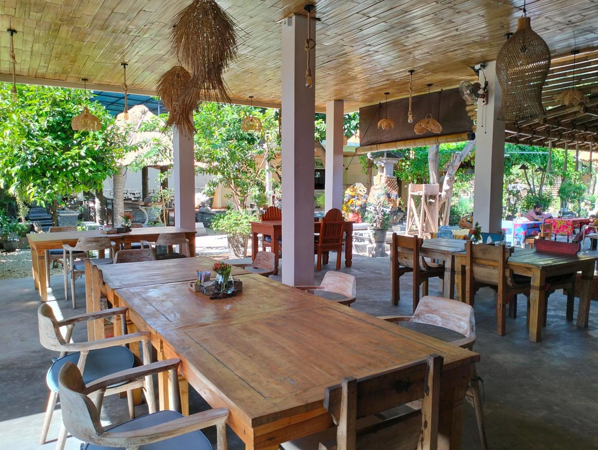 Amed Harmony Bungalows And Villas Eksteriør bilde