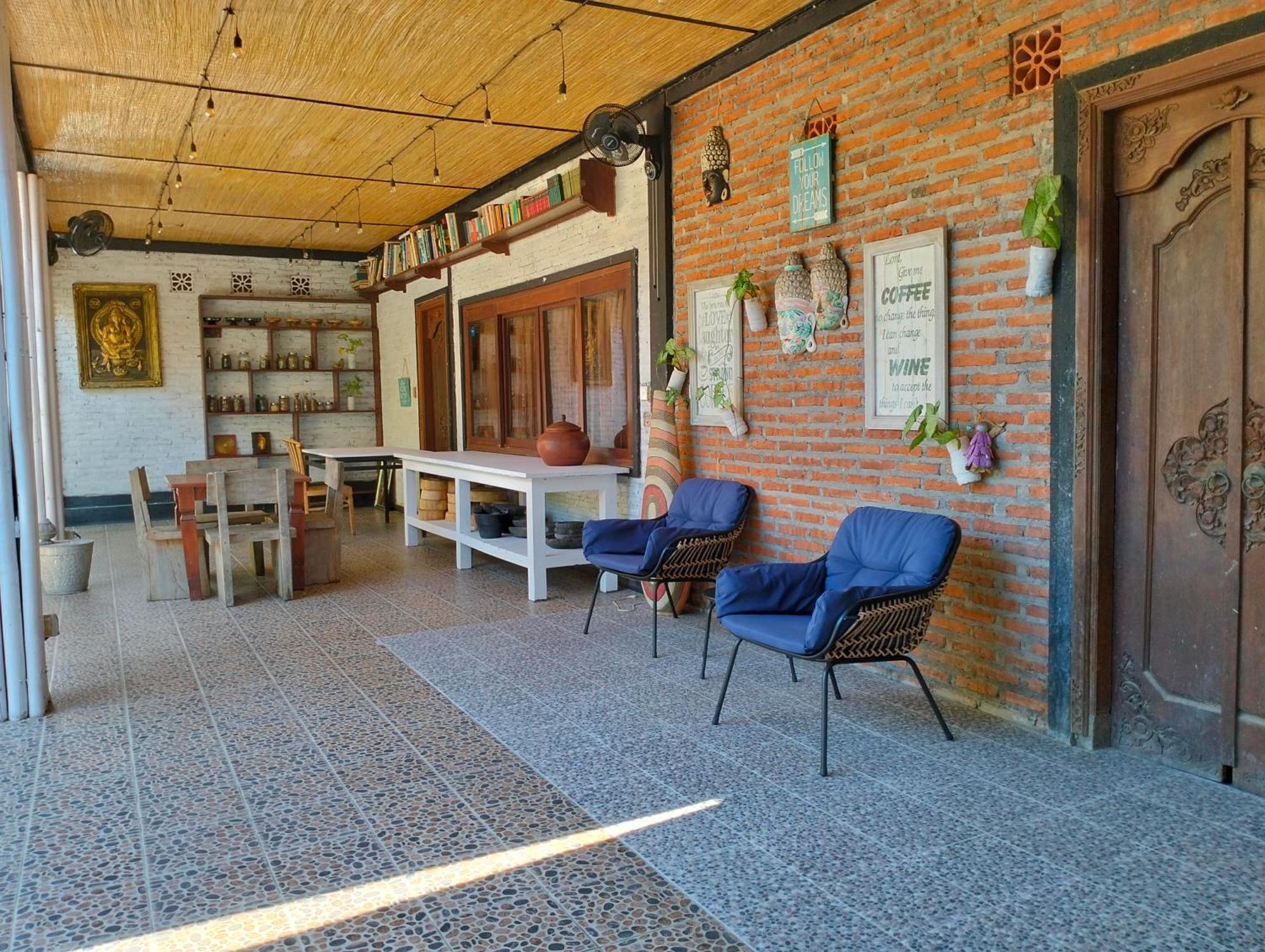Amed Harmony Bungalows And Villas Eksteriør bilde