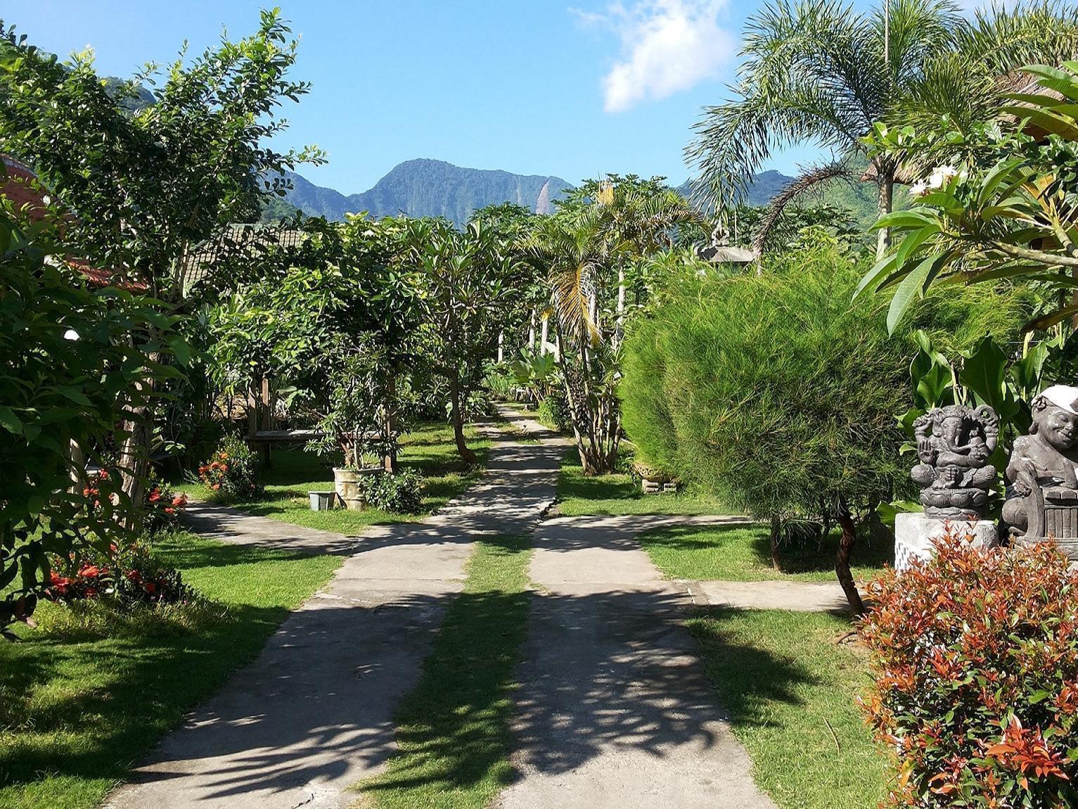 Amed Harmony Bungalows And Villas Eksteriør bilde