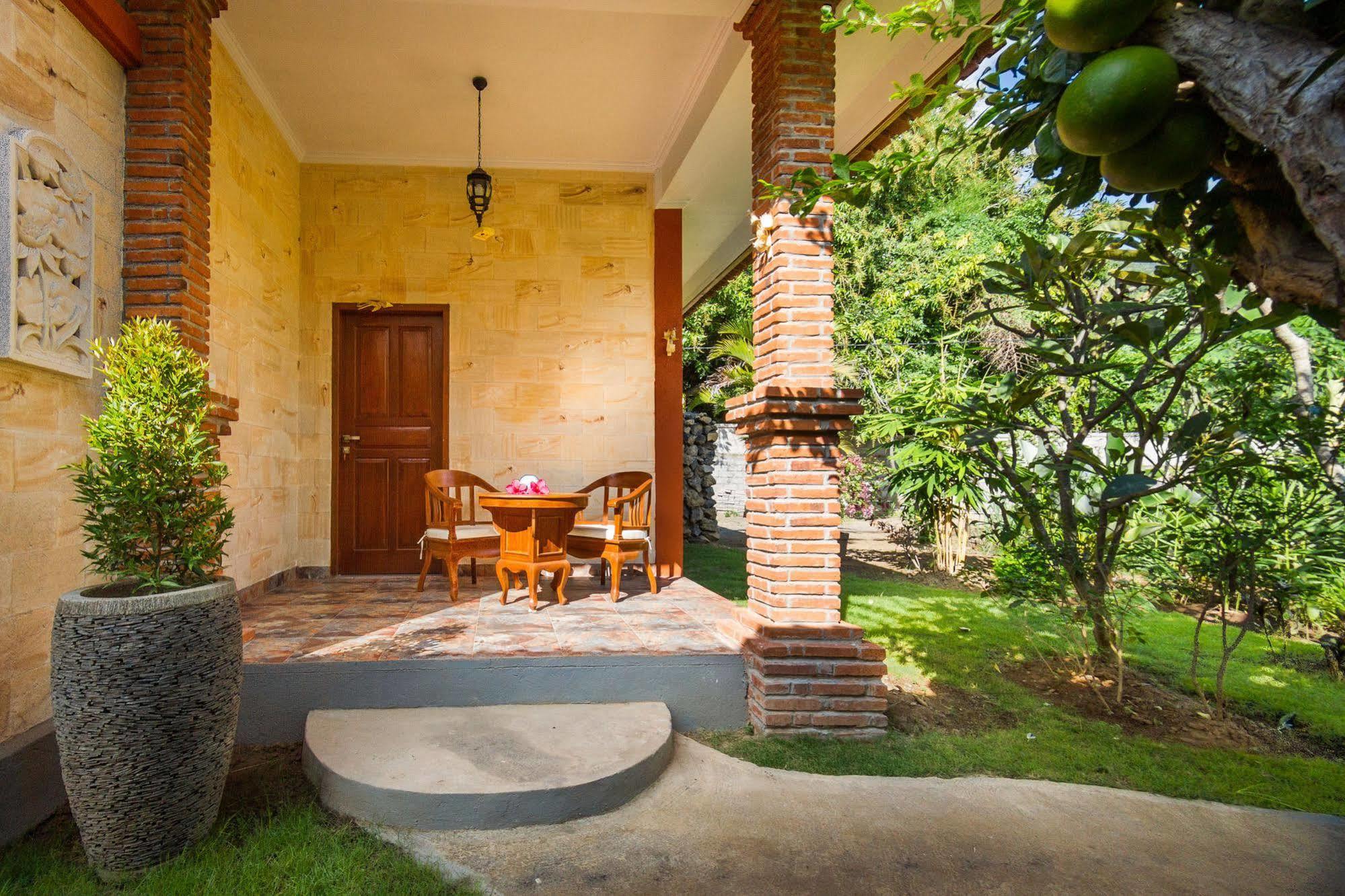 Amed Harmony Bungalows And Villas Eksteriør bilde