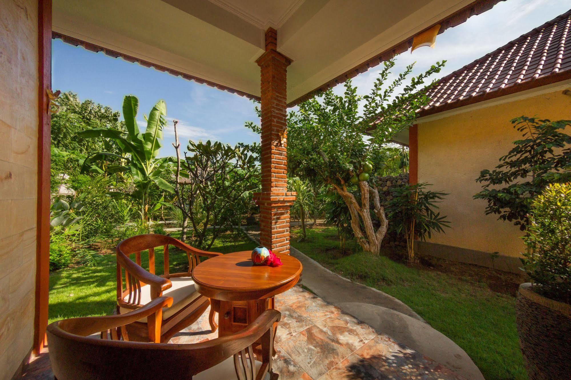 Amed Harmony Bungalows And Villas Eksteriør bilde