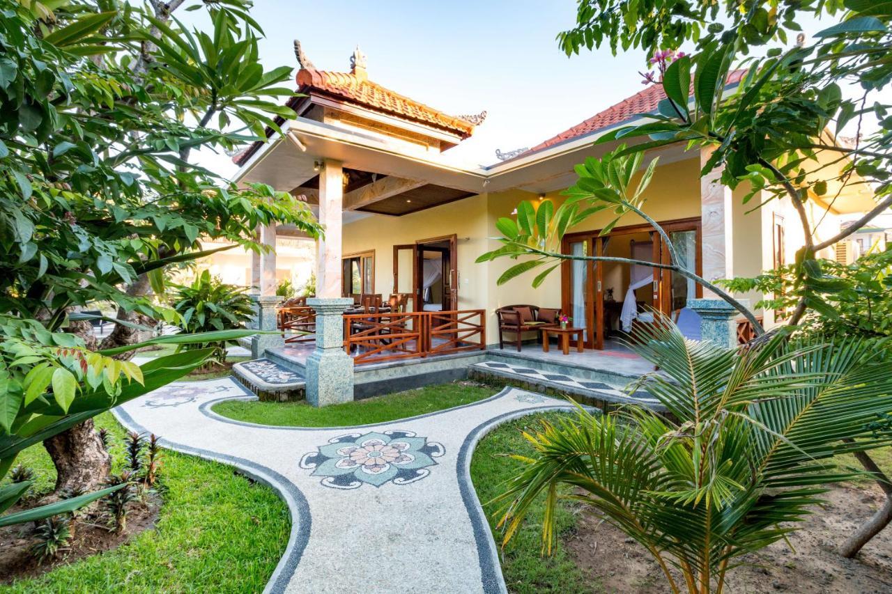 Amed Harmony Bungalows And Villas Eksteriør bilde